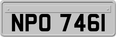 NPO7461