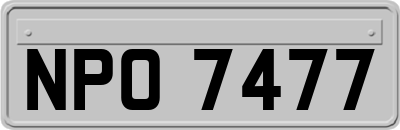 NPO7477