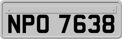 NPO7638