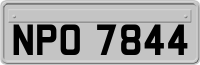 NPO7844