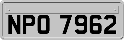 NPO7962