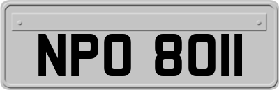 NPO8011