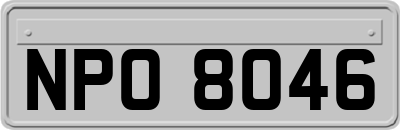 NPO8046