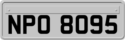 NPO8095