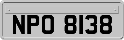 NPO8138