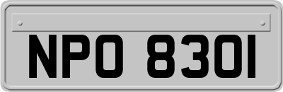 NPO8301
