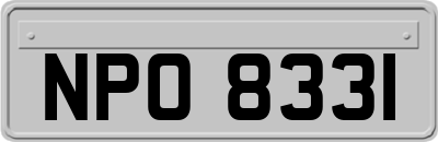 NPO8331