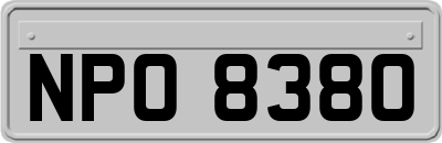 NPO8380