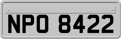 NPO8422