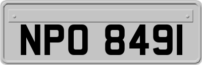 NPO8491
