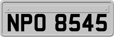 NPO8545