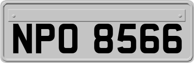NPO8566