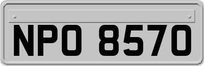 NPO8570