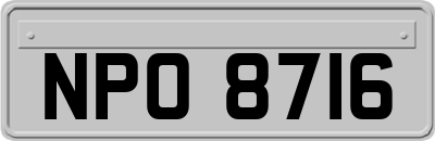 NPO8716