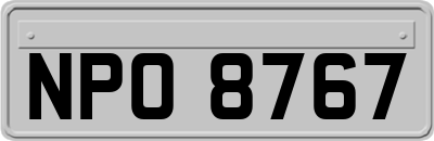 NPO8767