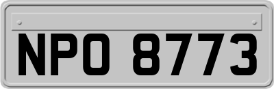 NPO8773