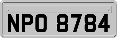 NPO8784