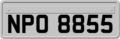 NPO8855