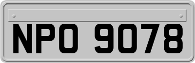 NPO9078