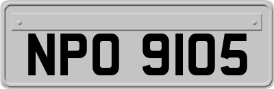 NPO9105