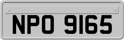 NPO9165