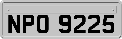 NPO9225