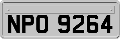 NPO9264