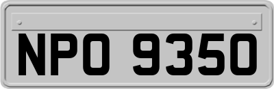 NPO9350