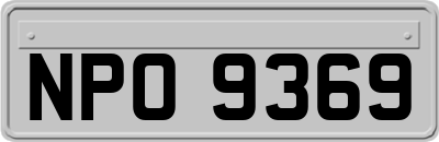 NPO9369