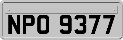 NPO9377