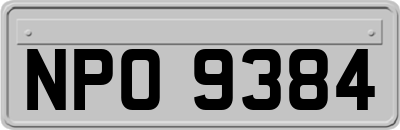 NPO9384