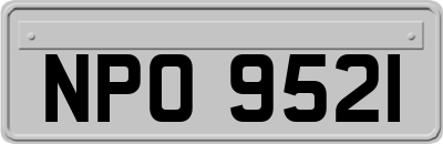 NPO9521