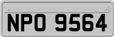 NPO9564