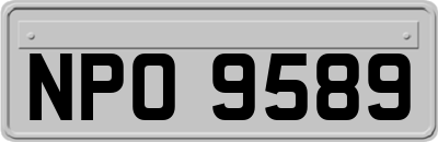 NPO9589