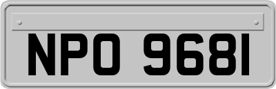 NPO9681