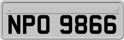 NPO9866