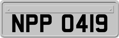 NPP0419