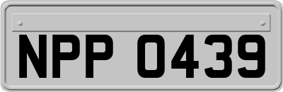 NPP0439