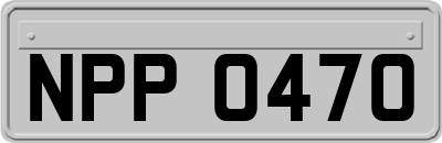 NPP0470