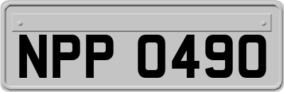 NPP0490