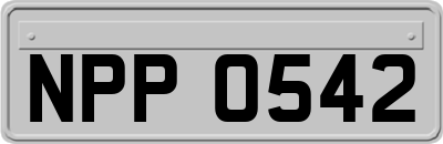 NPP0542