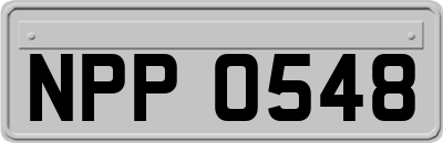 NPP0548