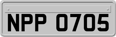 NPP0705