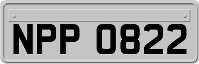 NPP0822