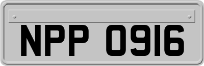 NPP0916