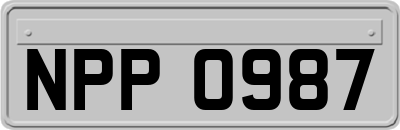 NPP0987