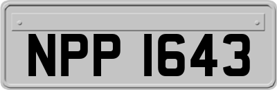 NPP1643