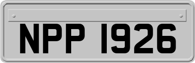NPP1926