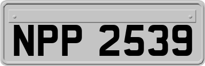 NPP2539