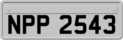 NPP2543